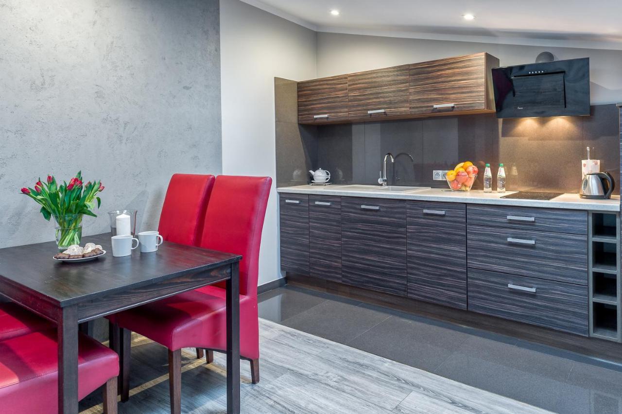 Apartamenty K2 Podmurna 36 Thorn