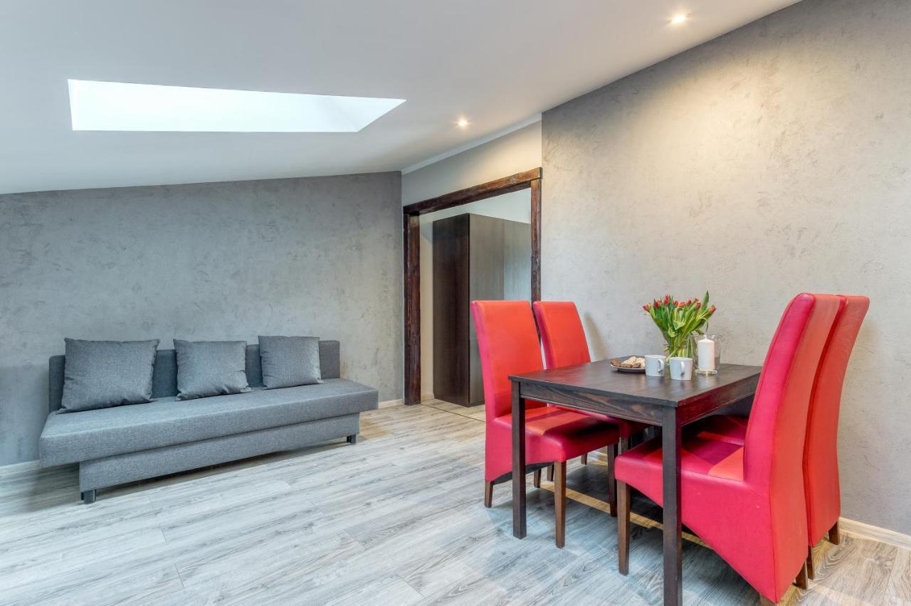 Apartment Apartamenty K2 Podmurna 36