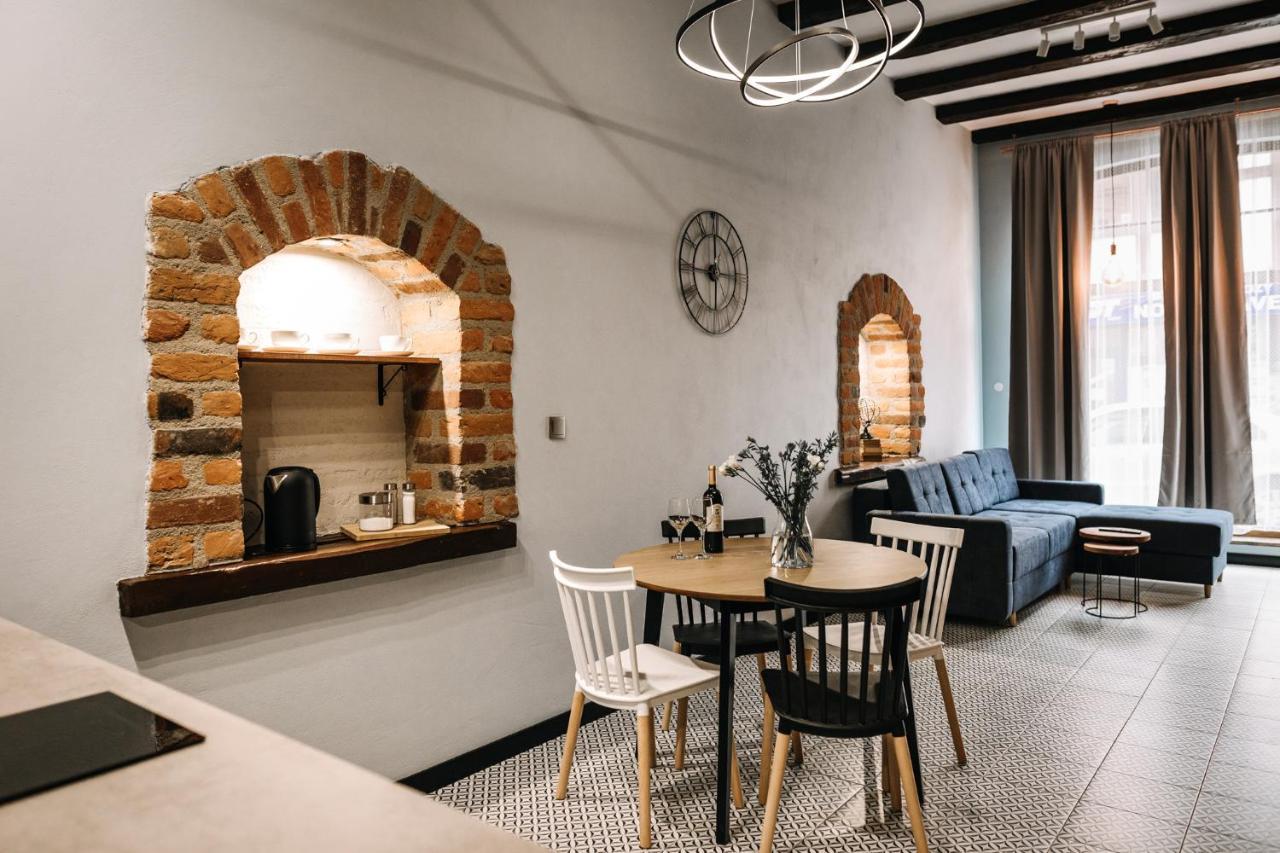 Apartamenty K2 Podmurna 36 Thorn